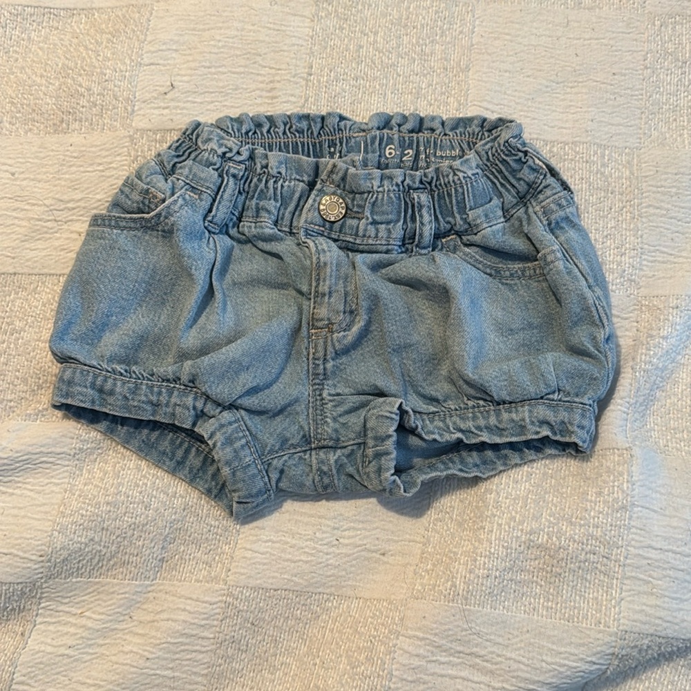 Jeans shorts